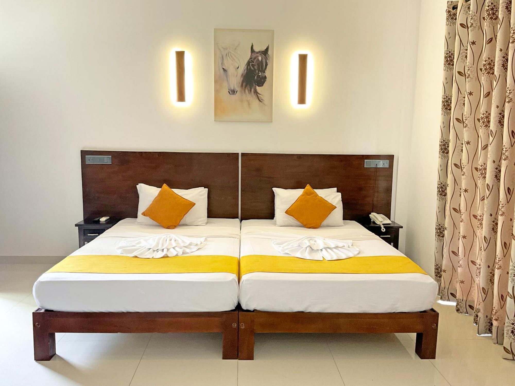 Grand Detagamuwa Hotel Kataragama Exterior photo