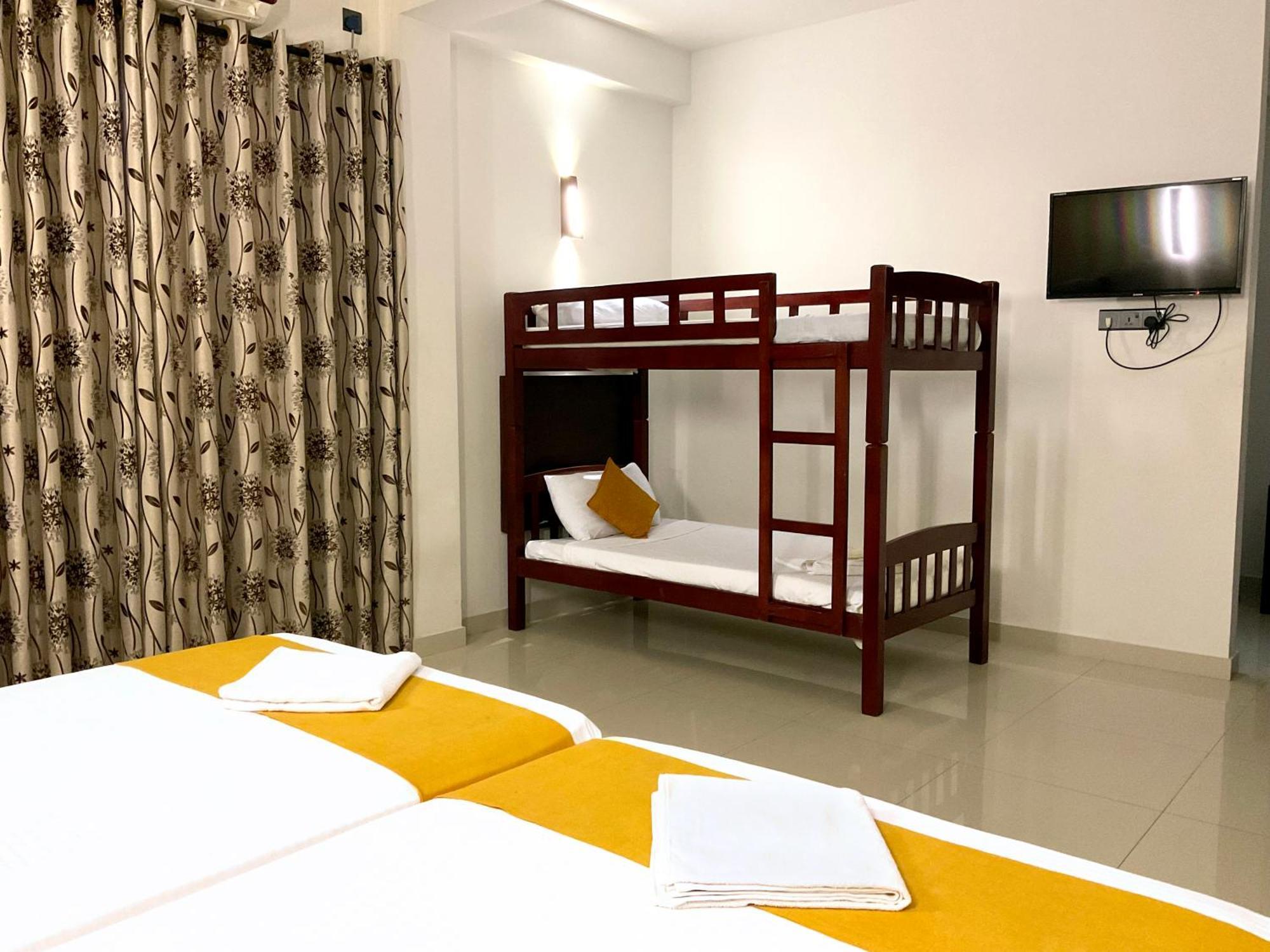 Grand Detagamuwa Hotel Kataragama Exterior photo
