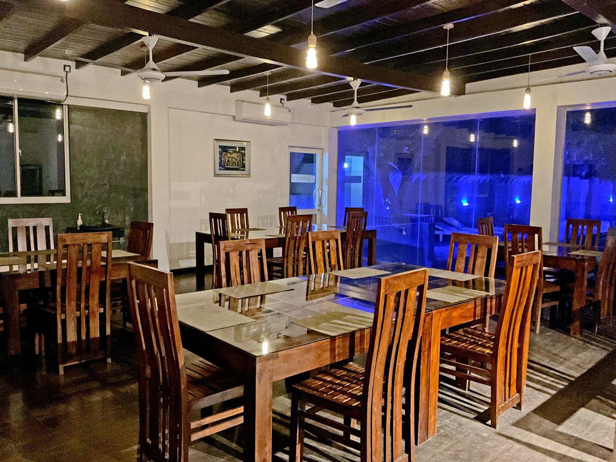 Grand Detagamuwa Hotel Kataragama Exterior photo