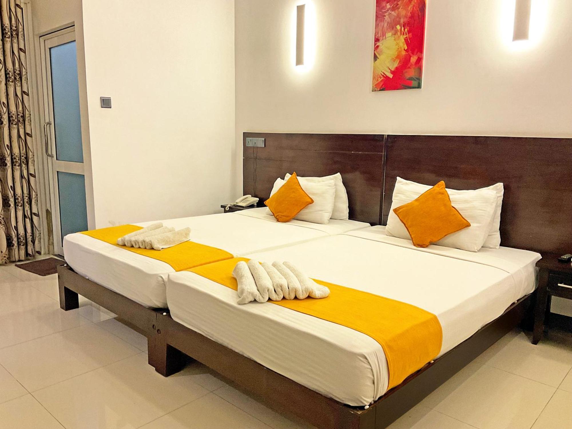 Grand Detagamuwa Hotel Kataragama Exterior photo