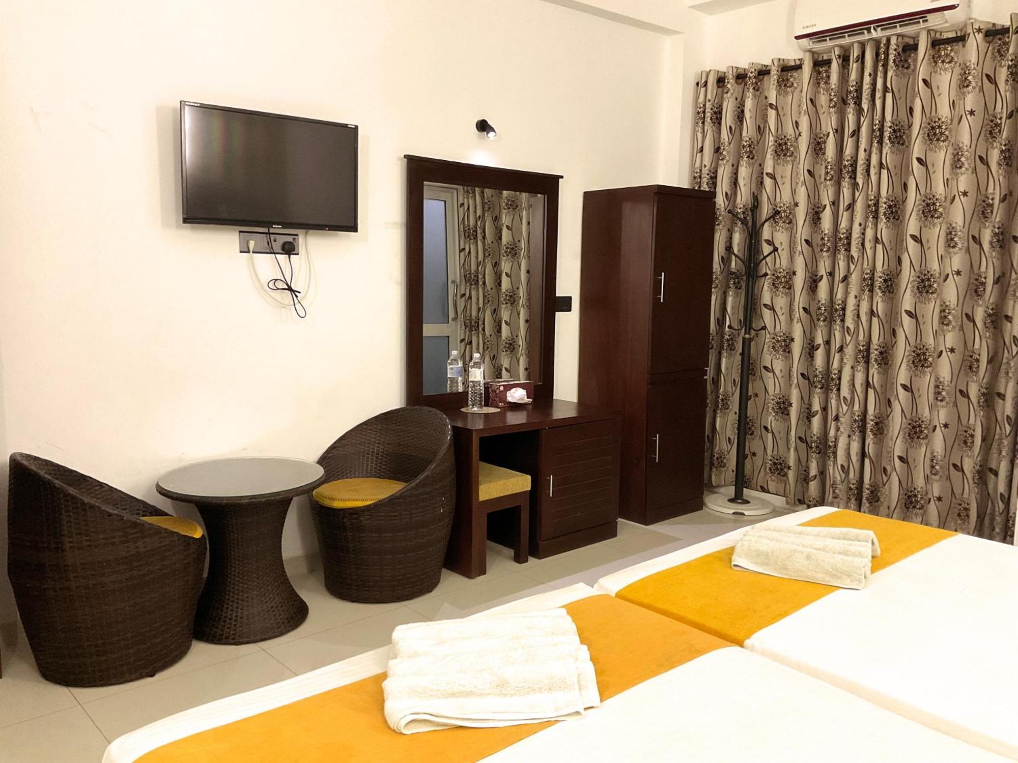 Grand Detagamuwa Hotel Kataragama Exterior photo