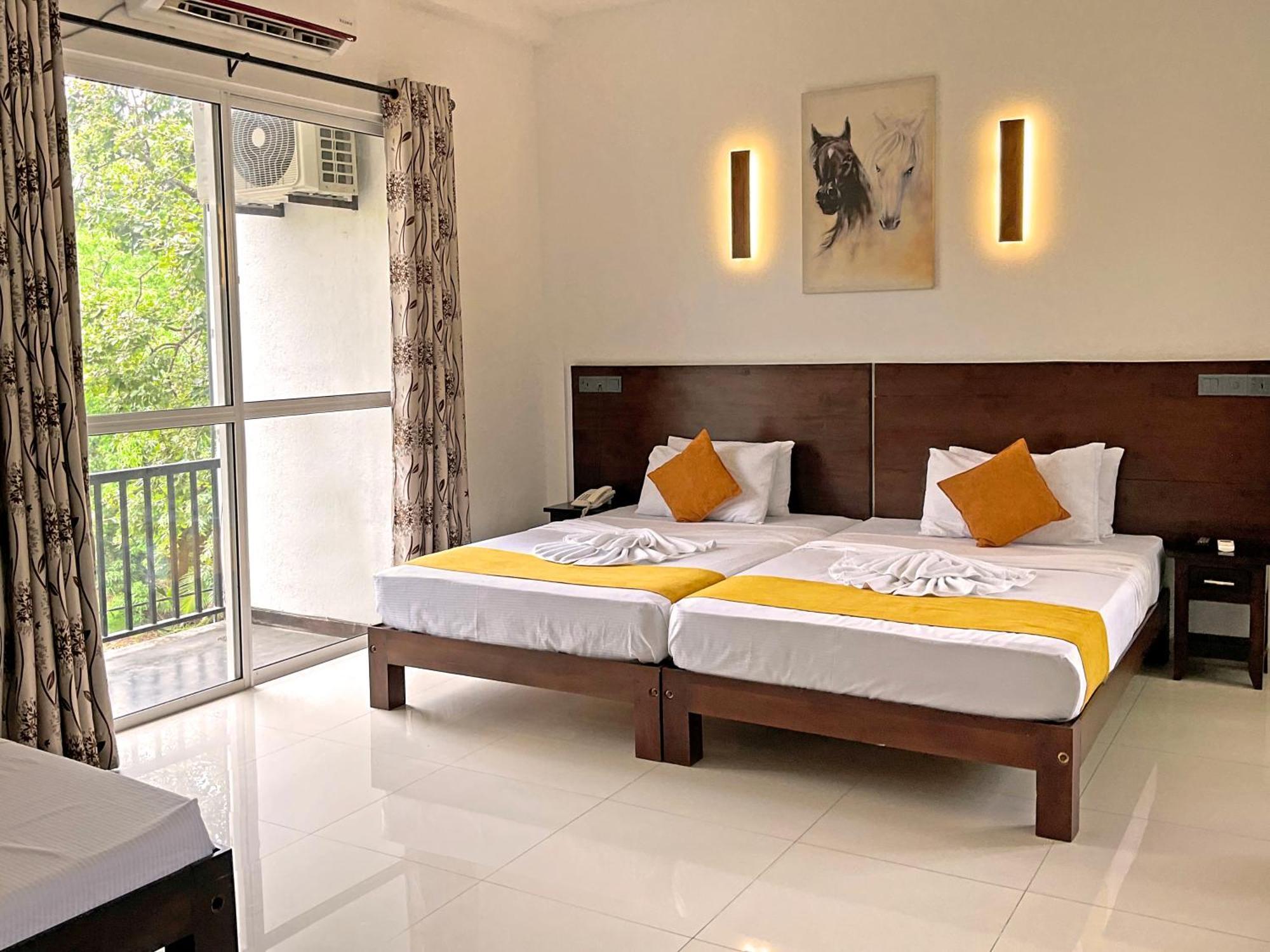 Grand Detagamuwa Hotel Kataragama Exterior photo
