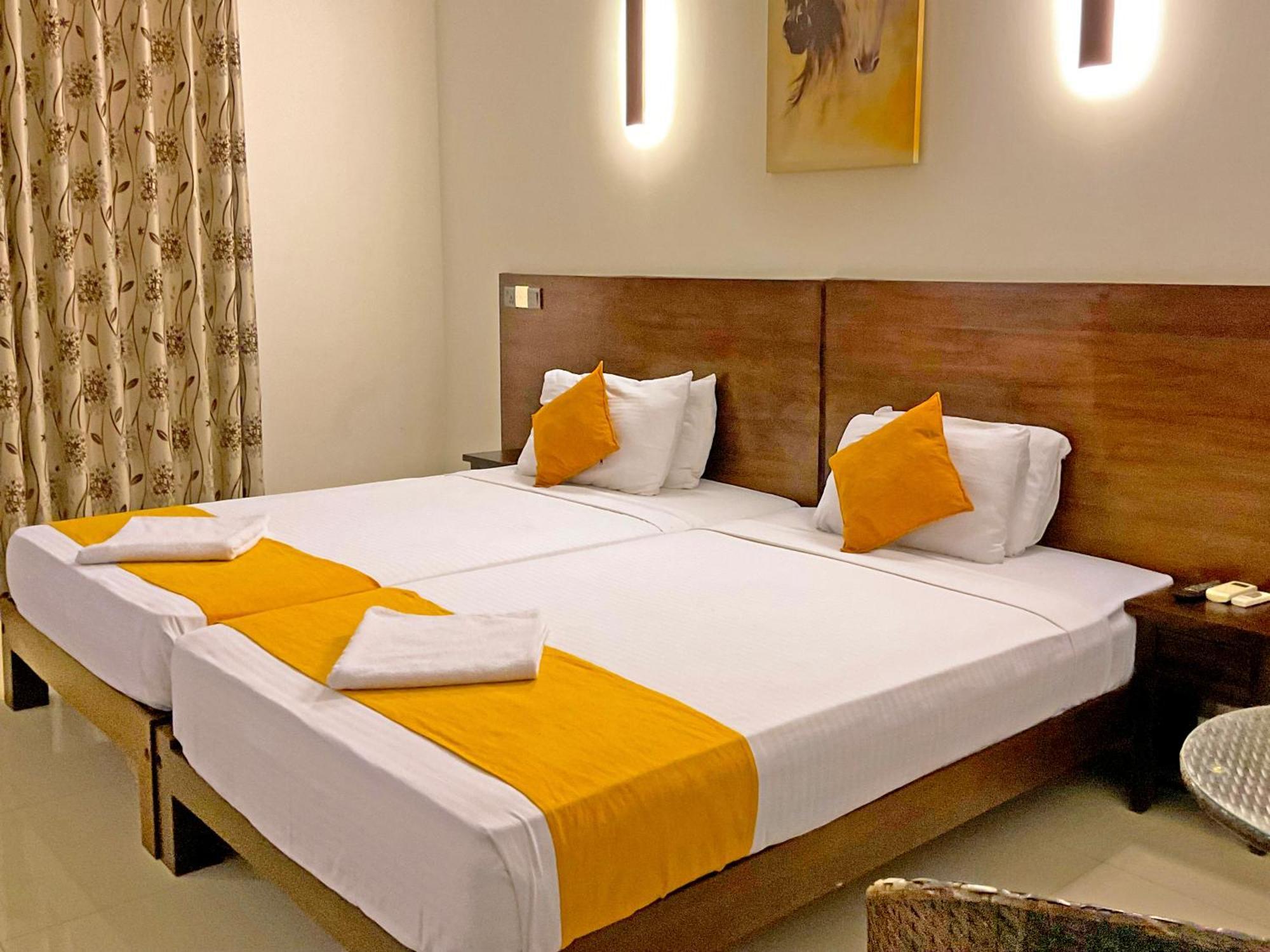 Grand Detagamuwa Hotel Kataragama Exterior photo