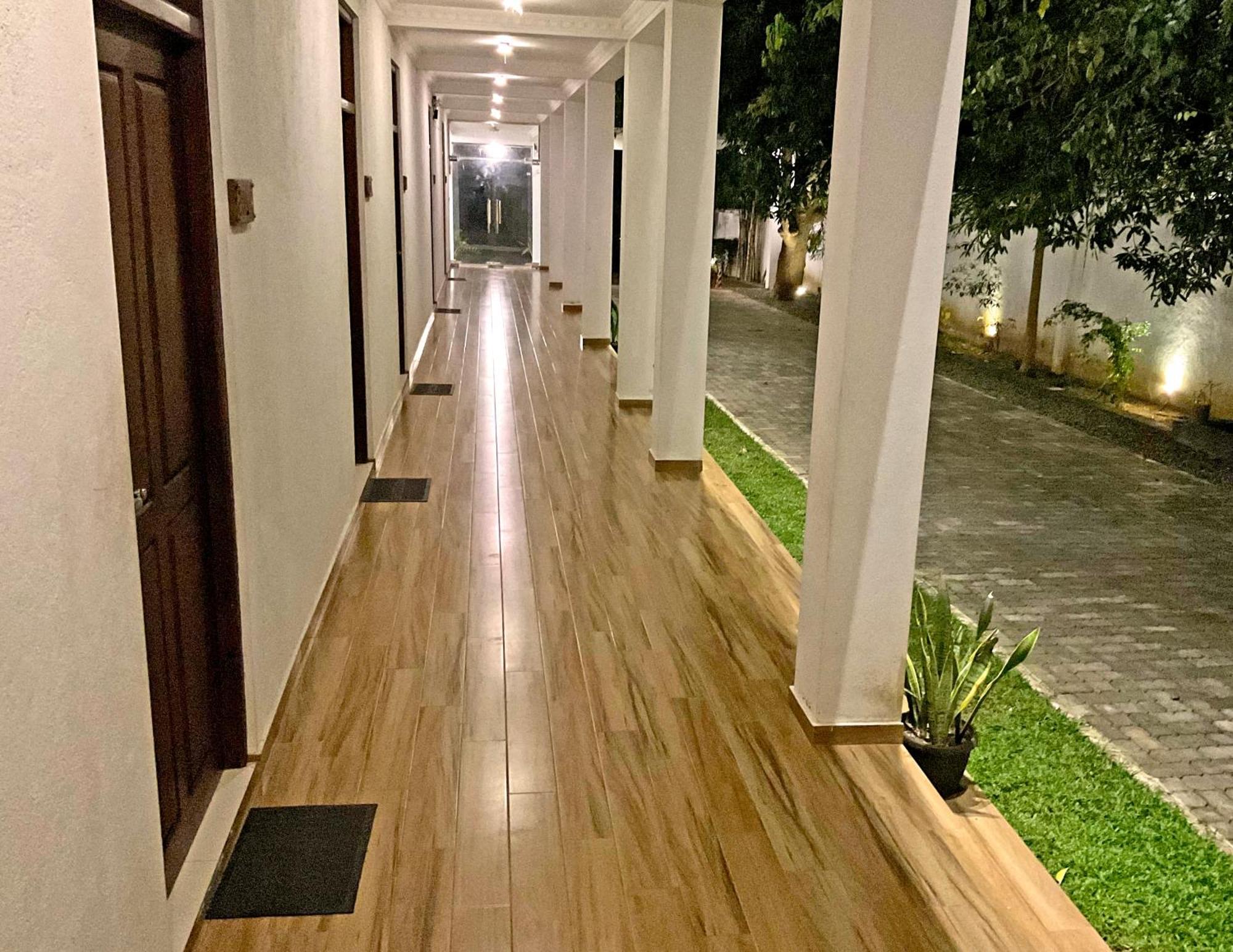 Grand Detagamuwa Hotel Kataragama Exterior photo