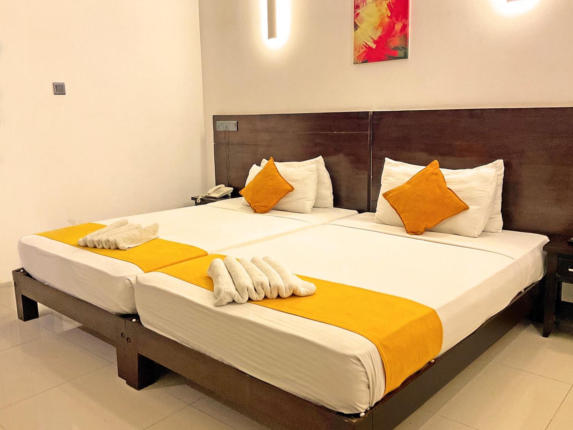 Grand Detagamuwa Hotel Kataragama Exterior photo