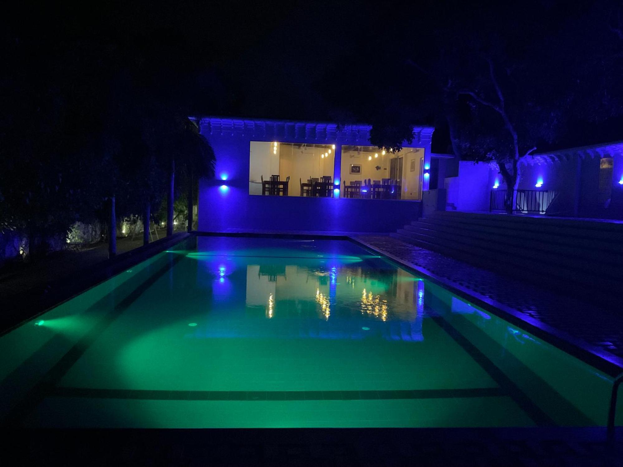 Grand Detagamuwa Hotel Kataragama Exterior photo