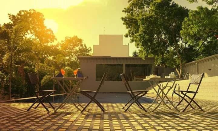 Grand Detagamuwa Hotel Kataragama Exterior photo