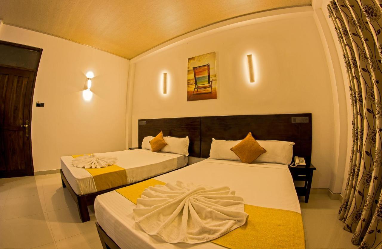 Grand Detagamuwa Hotel Kataragama Exterior photo